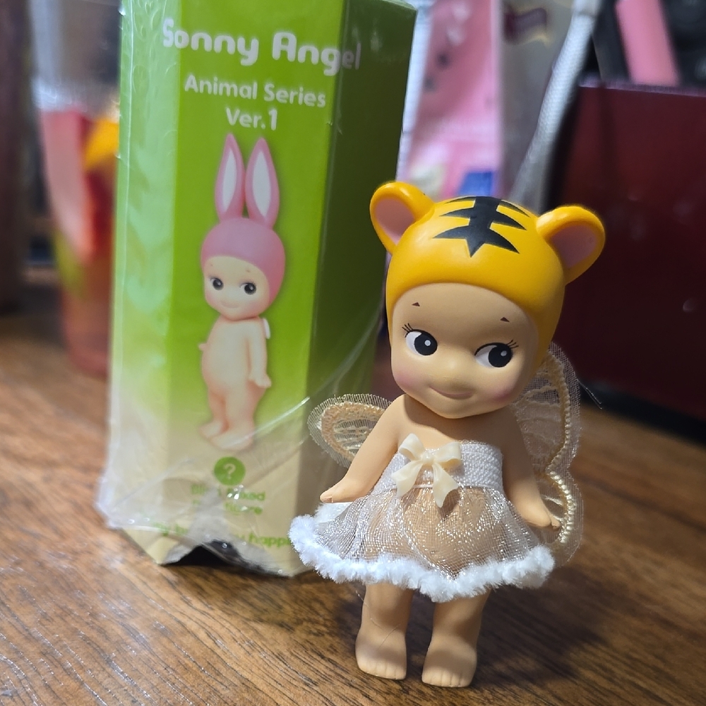 Sonny Angel Animal Series Ver. 1 Tiger Authentic